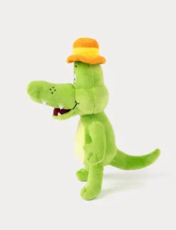 Arne Alligator, Gosedjur