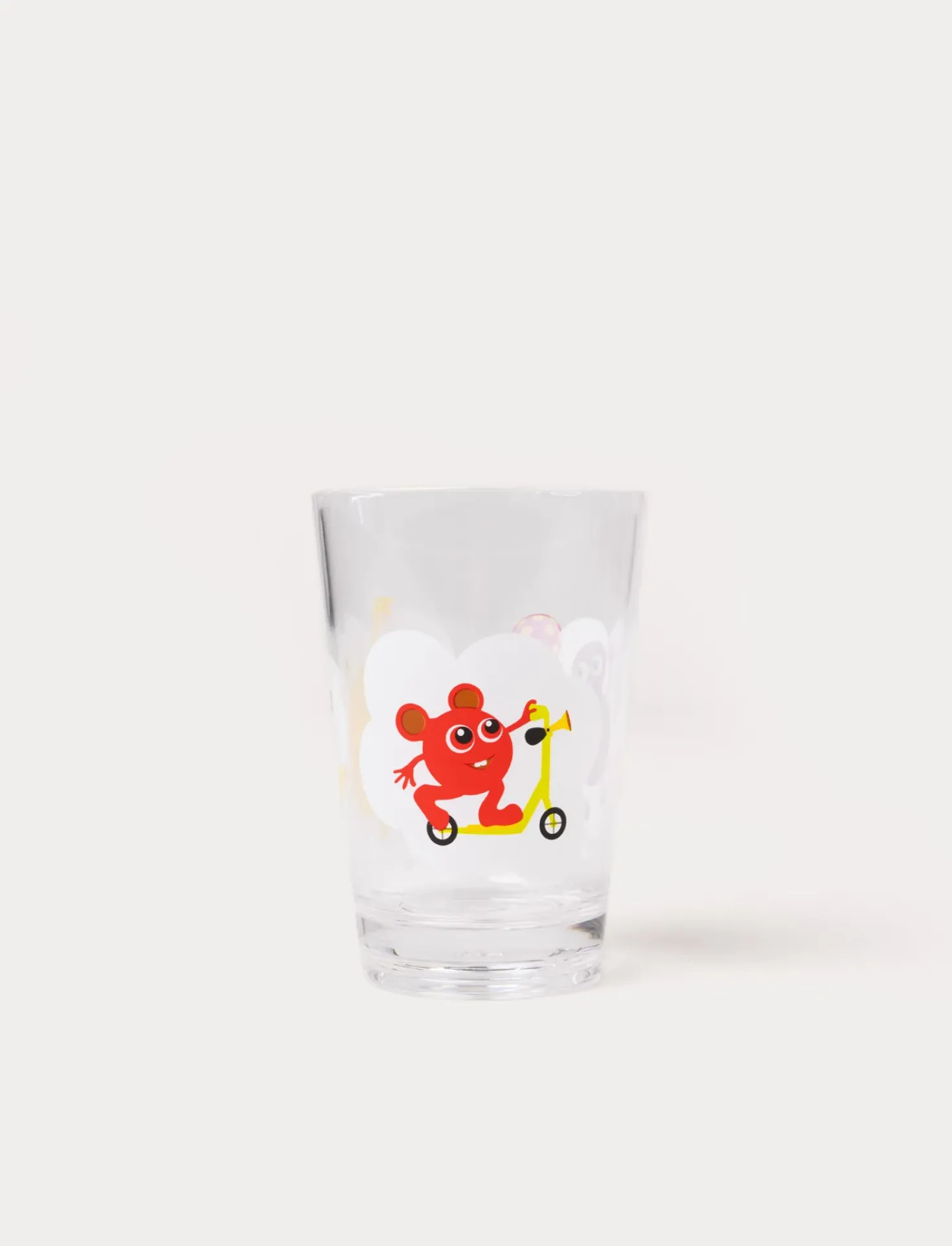 Babblarna, Akrylglas, Babba/Bibbi/Bobbo