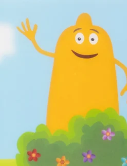 Babblarna, Bordstablett, Babblarna på väg