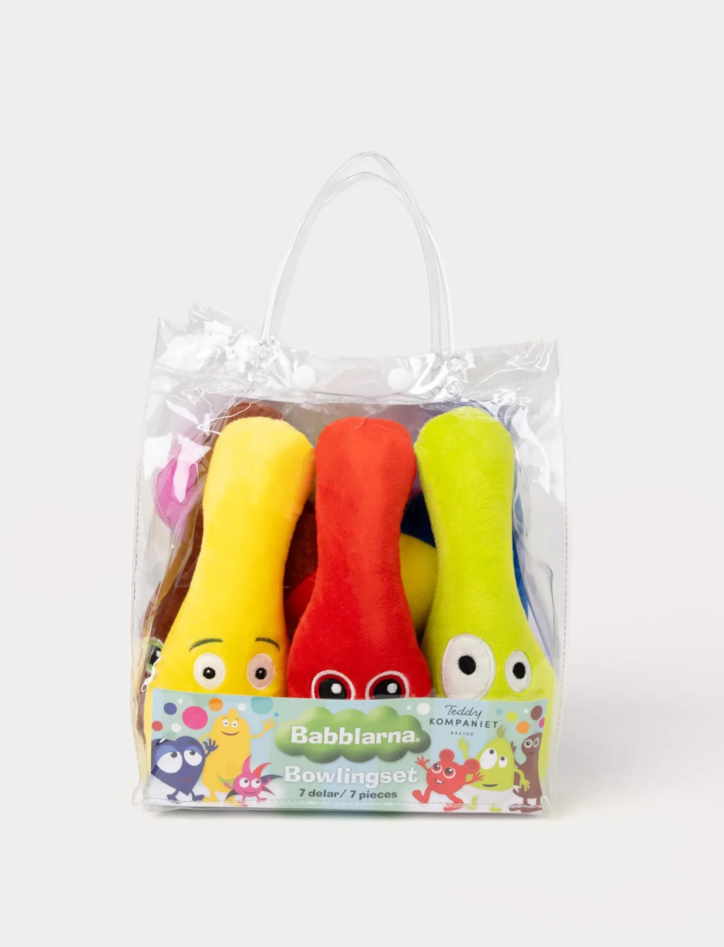 Babblarna, Bowlingset