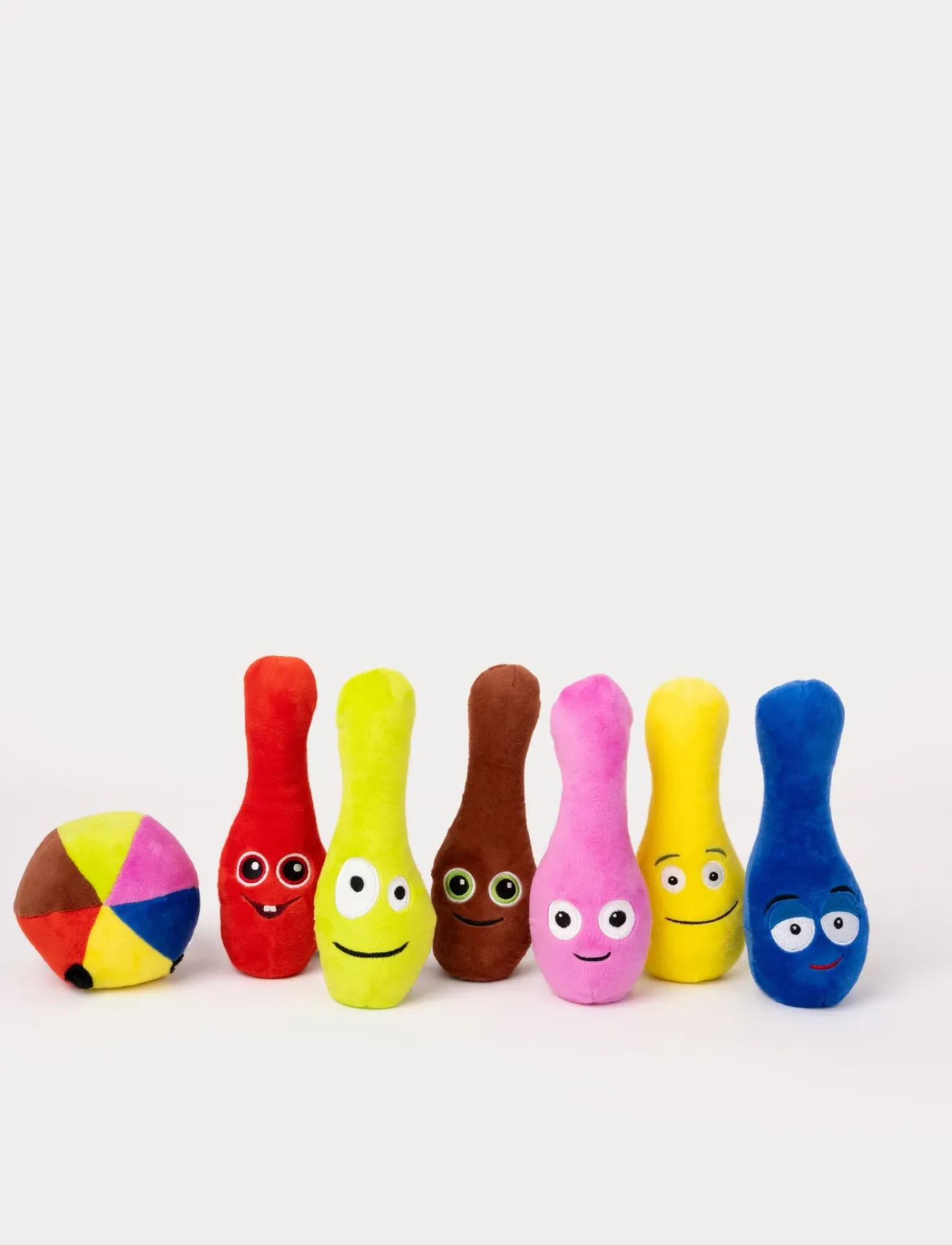 Babblarna, Bowlingset