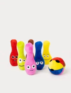 Babblarna, Bowlingset