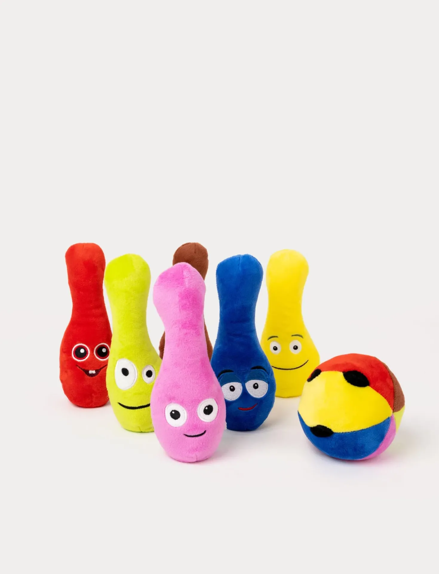 Babblarna, Bowlingset