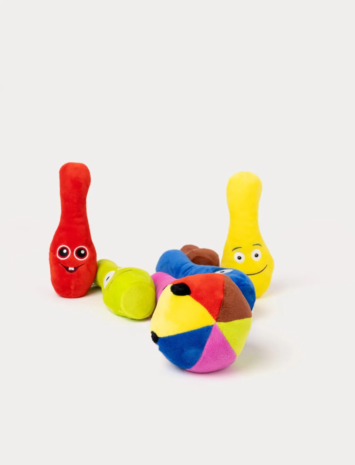 Babblarna, Bowlingset