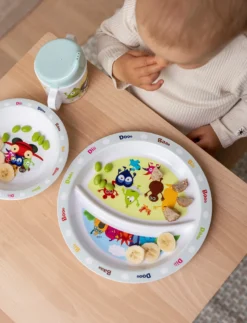 Babblarna, Djup tallrik