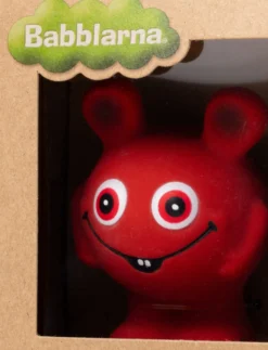 Babblarna, Figurer i naturgummi, Bobbo/Doddo
