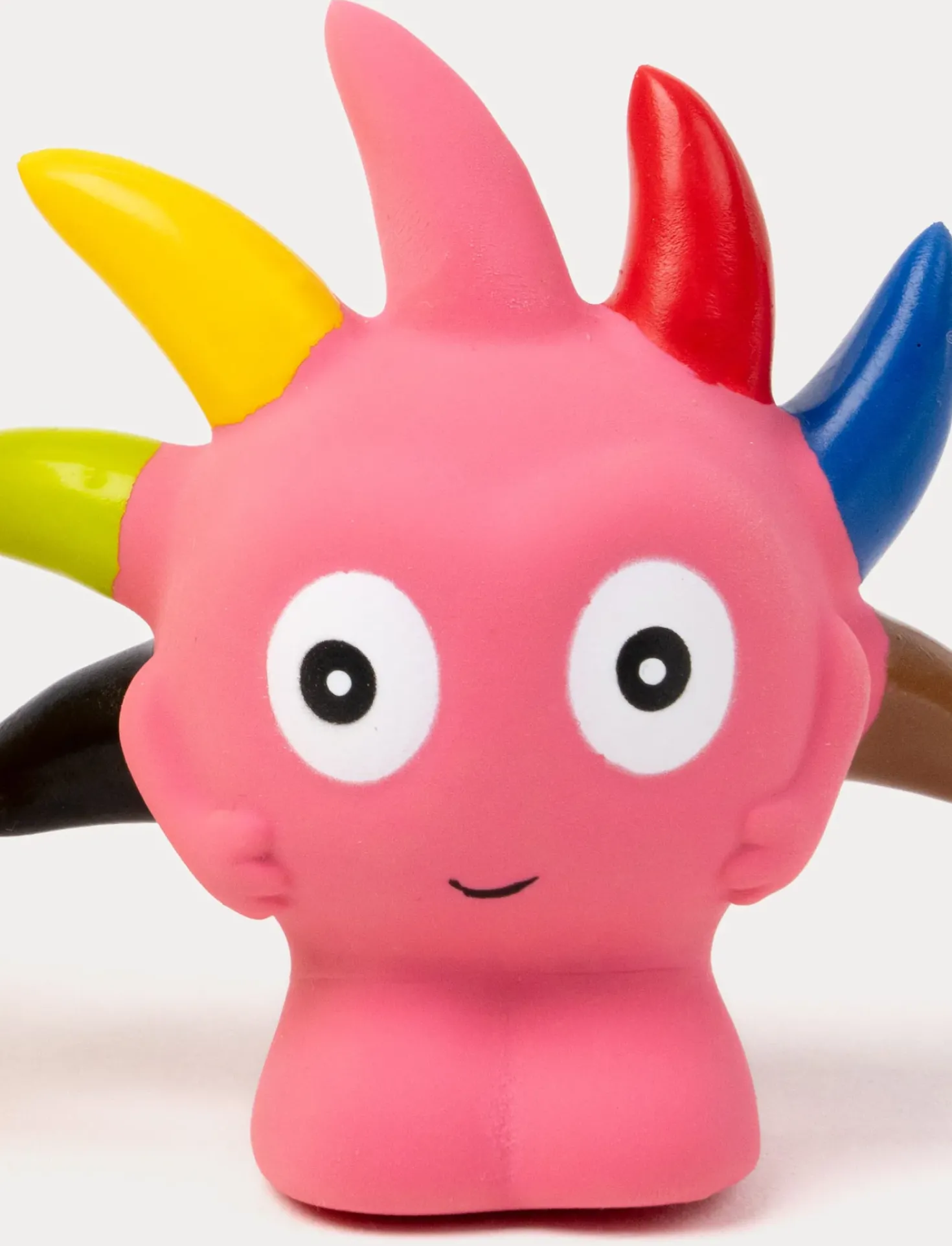Babblarna, Figurer i naturgummi, Bibbi/Diddi