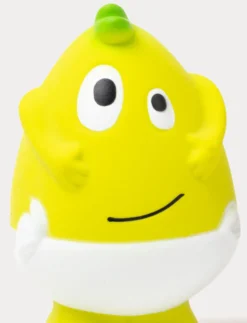 Babblarna, Figurer i naturgummi, Babba/Dadda