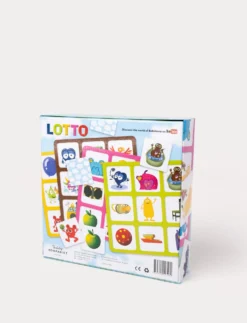 Babblarna, Lotto