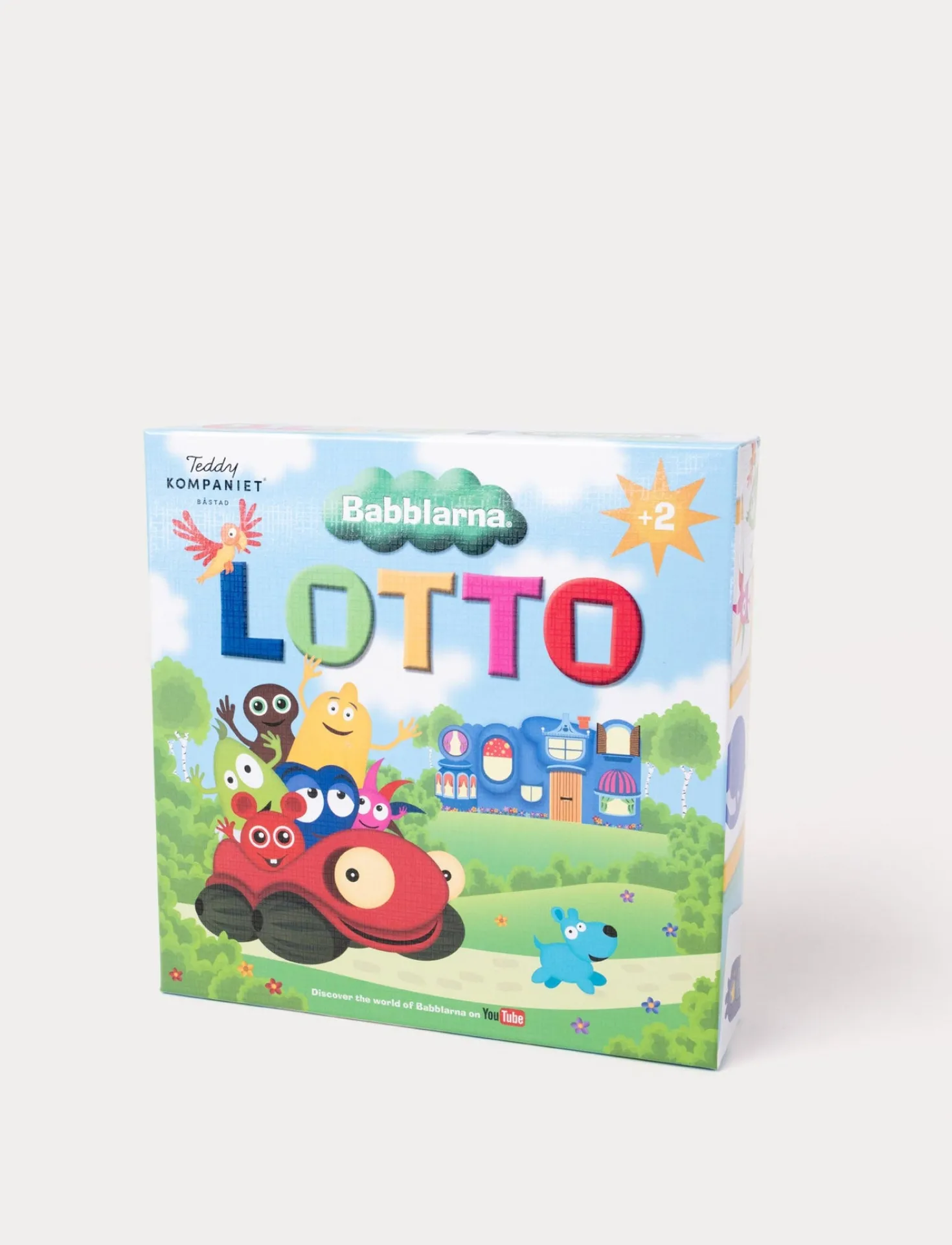 Babblarna, Lotto