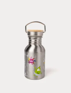 Babblarna, Lunchset i rostfritt stål