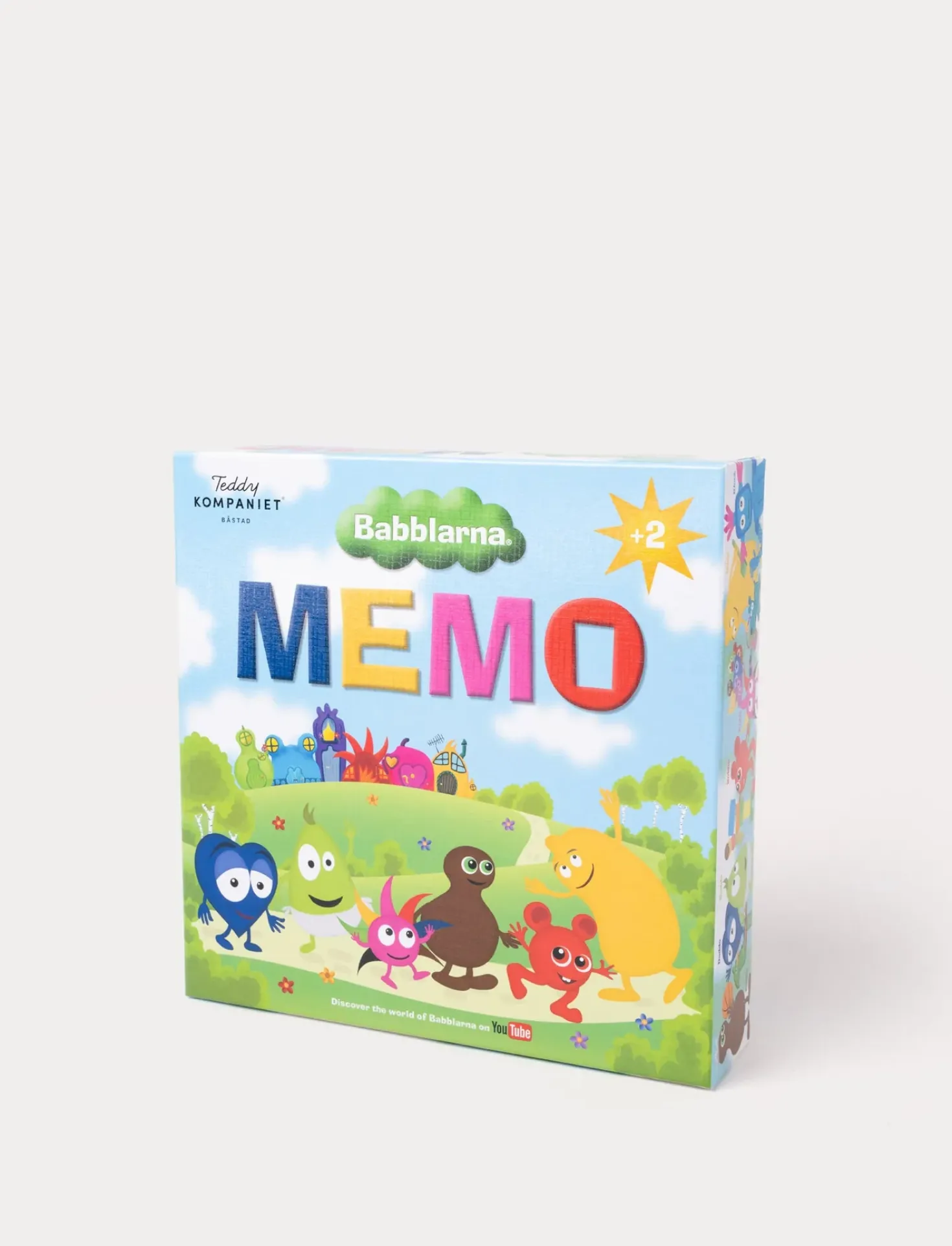 Babblarna, Memo