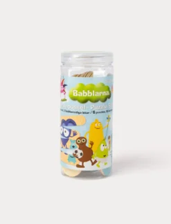 Babblarna, Pinnpussel