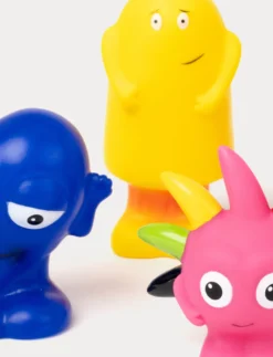 Babblarna, Plastfigurer, BD Mix, 6 st