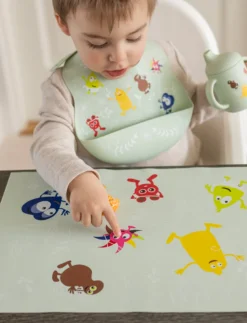 Babblarna, Silikonbordstablett