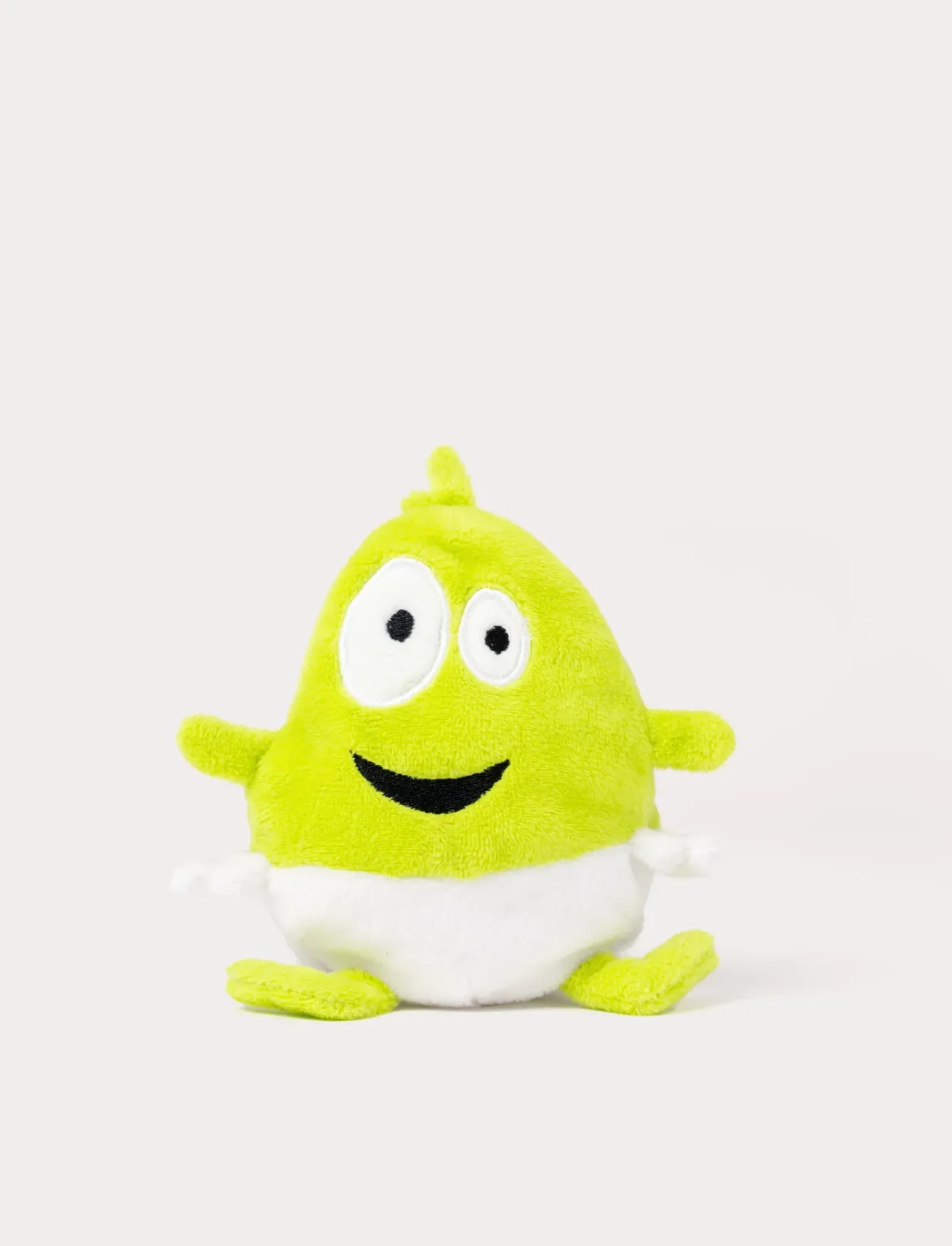 Babblarna, Vändbara känslor, Dadda
