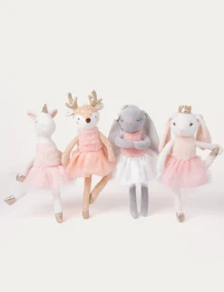 Ballerinas, Kaninen Kelly