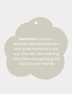Blooming Bunny, Hortensia, Beige