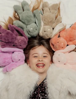 Blooming Bunny, Lavender, Lila