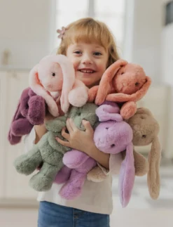Blooming Bunny, Lavender, Lila
