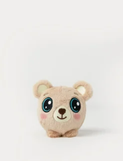 BOING! Studsbollar, Nalle