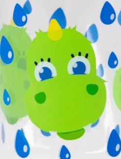 Bolibompa, Akrylglas
