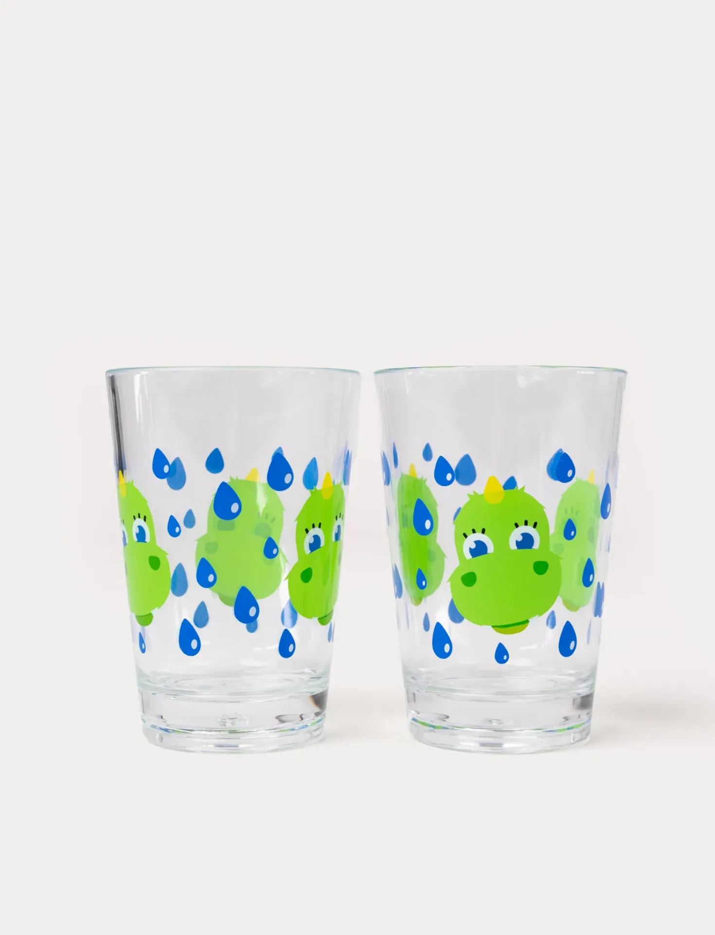 Bolibompa, Akrylglas, 2-pack