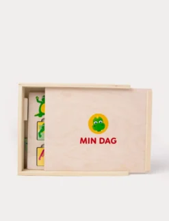 Bolibompa, Aktivitetskalender, Min Dag