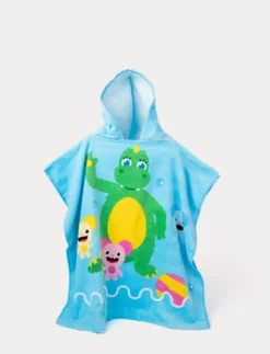 Bolibompa Draken, Badponcho