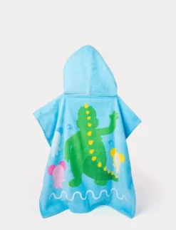 Bolibompa Draken, Badponcho