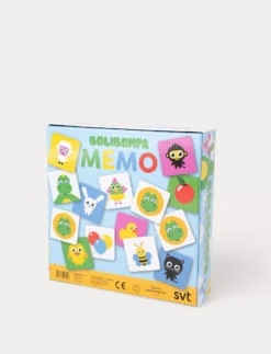 Bolibompa, Memo