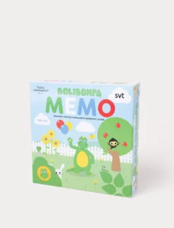 Bolibompa, Memo