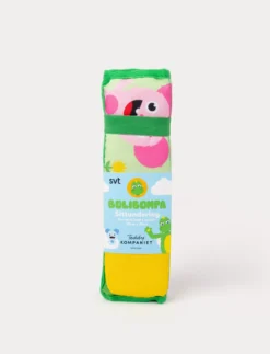 Bolibompa, Sittunderlag