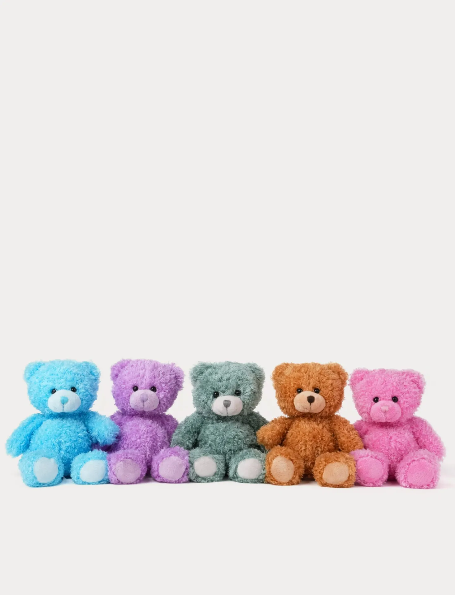 Colour Cubs, Nalle, Grön