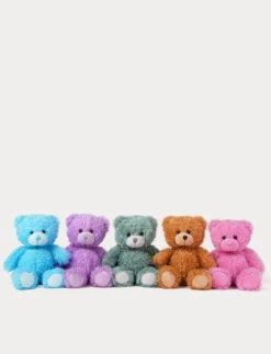 Colour Cubs, Nalle, Lila