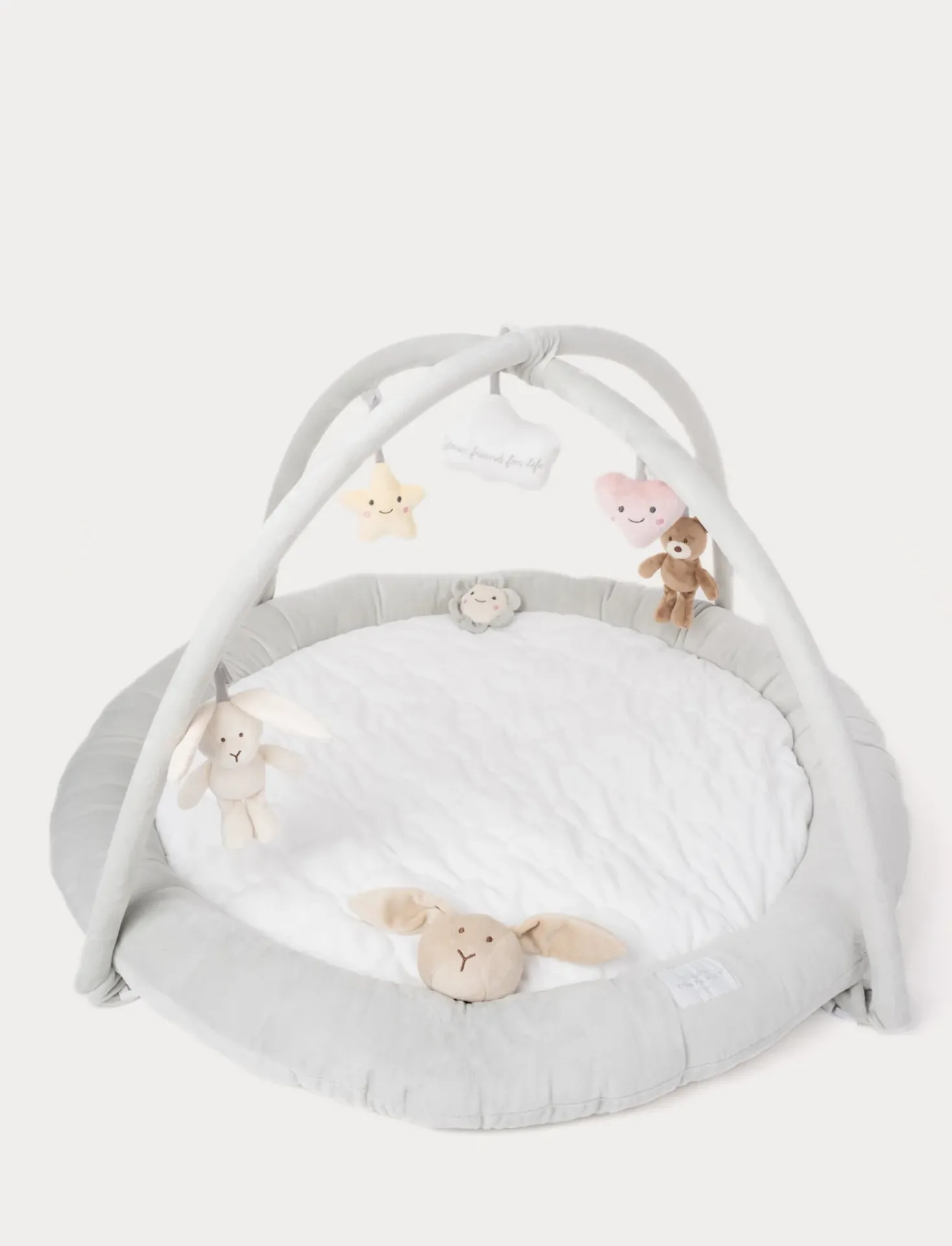 Diinglisar, Babygym