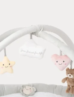 Diinglisar, Babygym