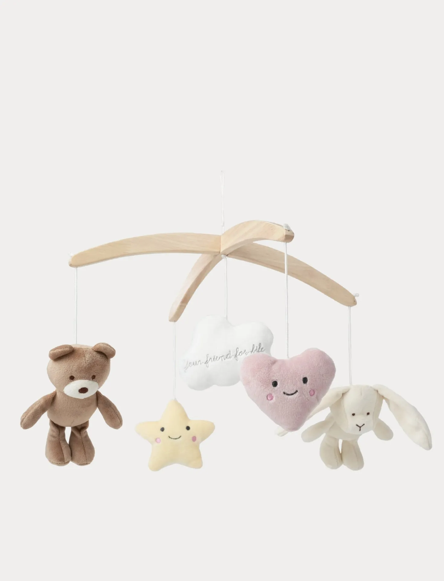 Diinglisar, Babymobil, Kanin & Nalle