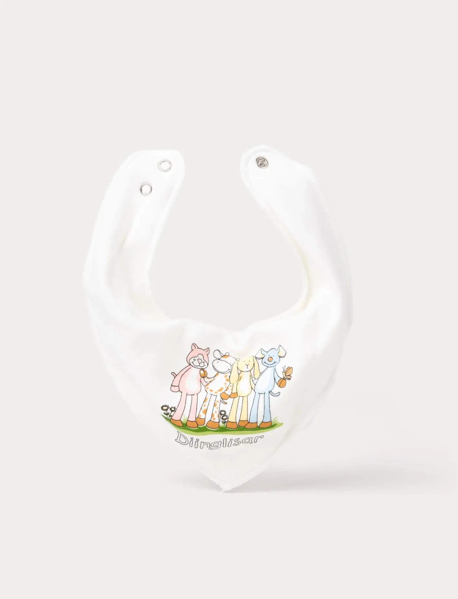 Diinglisar, Dregelhaklapp