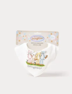 Diinglisar, Dregelhaklapp
