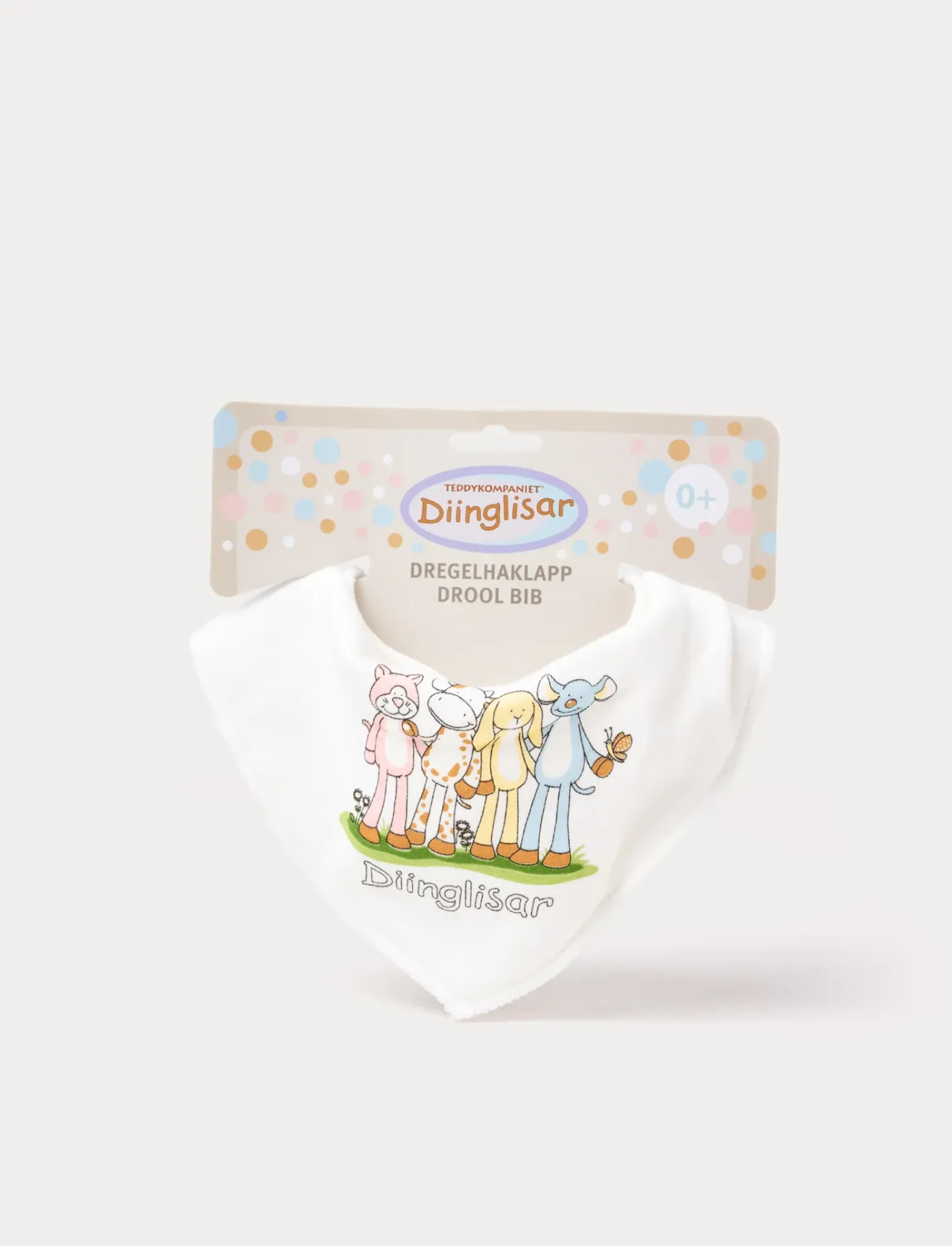 Diinglisar, Dregelhaklapp