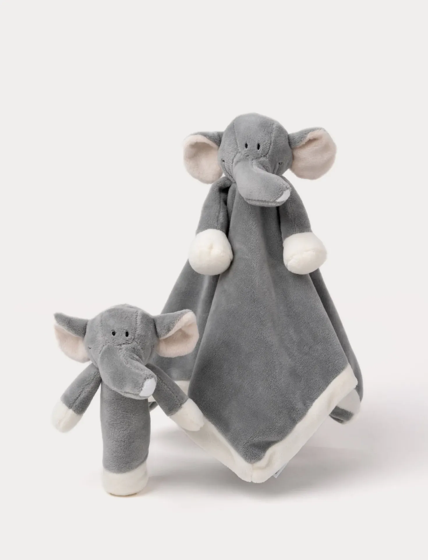 Diinglisar Gåvoset, Elefant, Grå