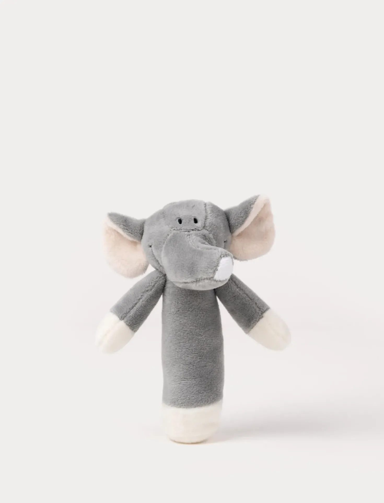 Diinglisar Gåvoset, Elefant, Grå