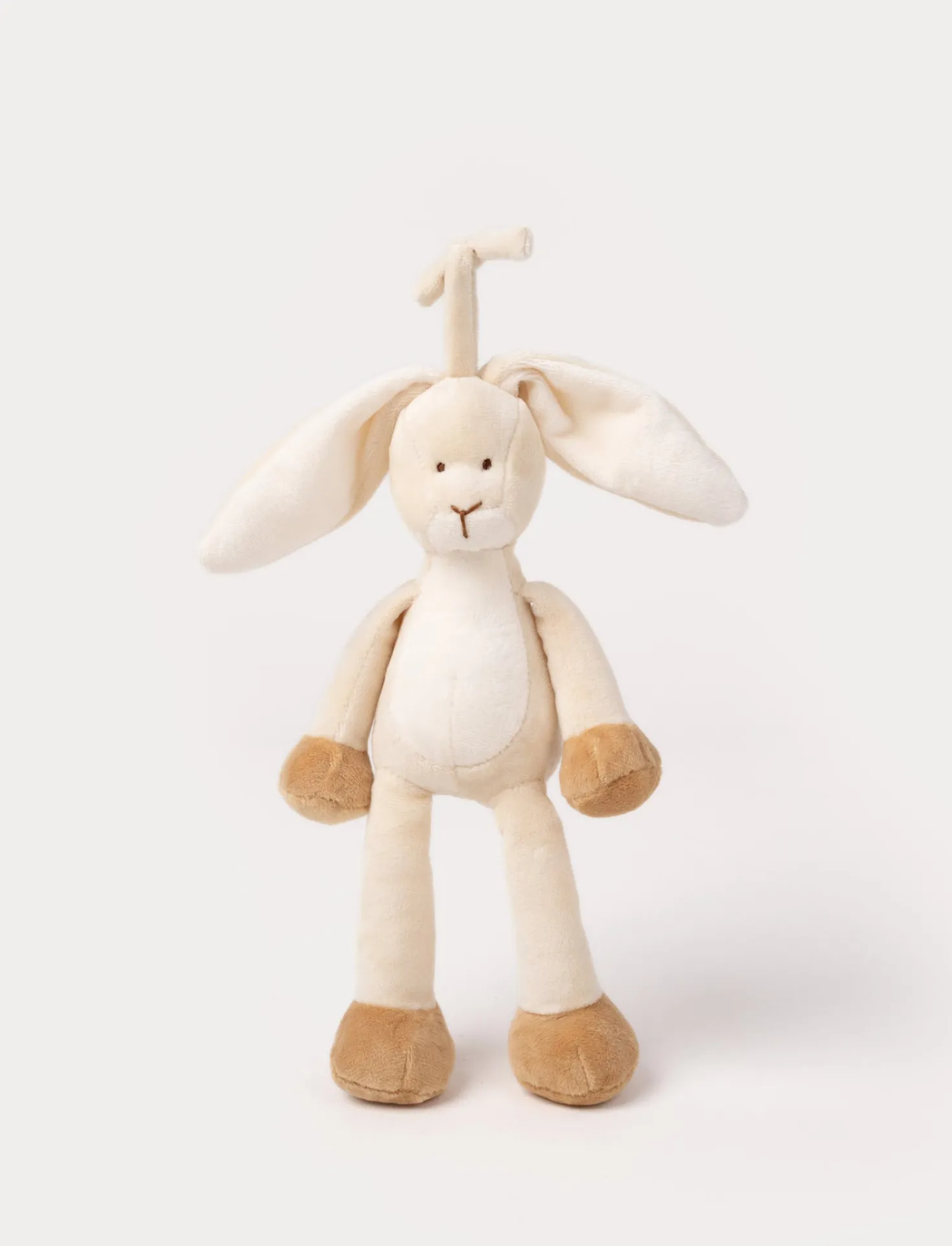 Diinglisar, Gåvoset, Kanin, Beige, Beige