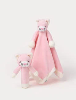Diinglisar, Gåvoset, Katt, Rosa, Rosa