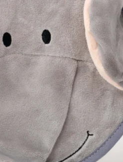 Diinglisar, Haklapp, Elefant