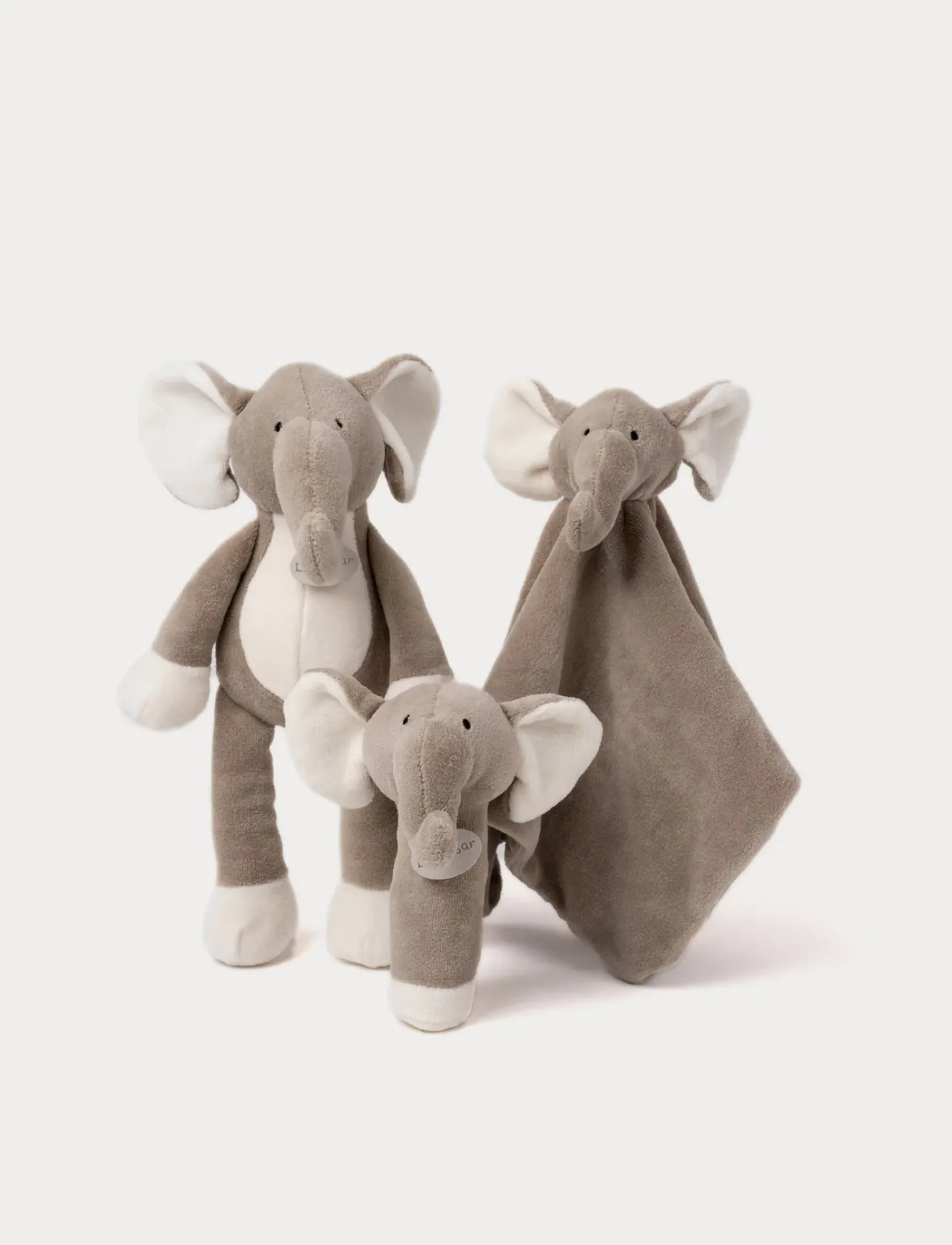 Diinglisar Organic, Gåvoset, Elefant