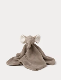 Diinglisar Organic, Snuttefilt, Elefant