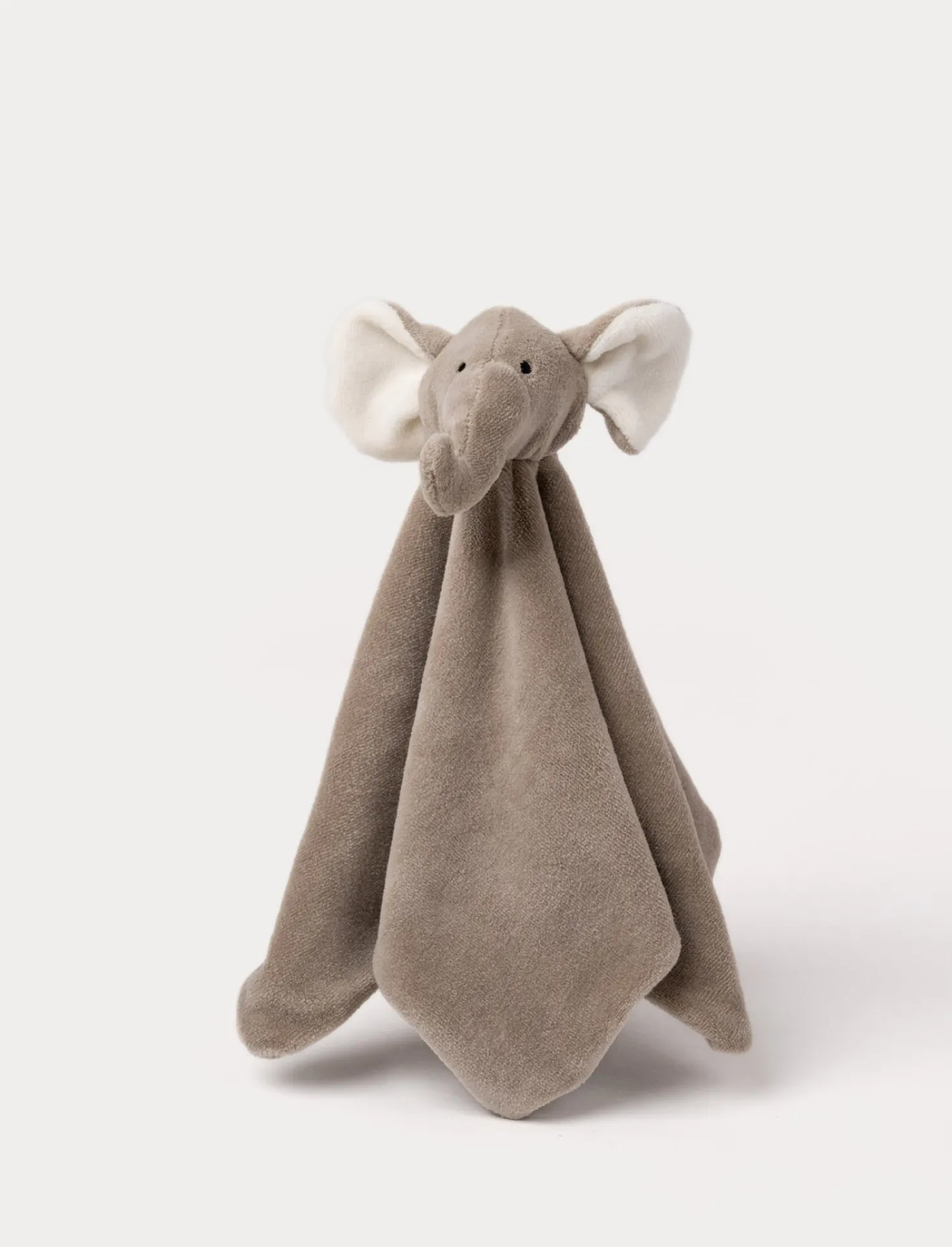 Diinglisar Organic, Snuttefilt, Elefant