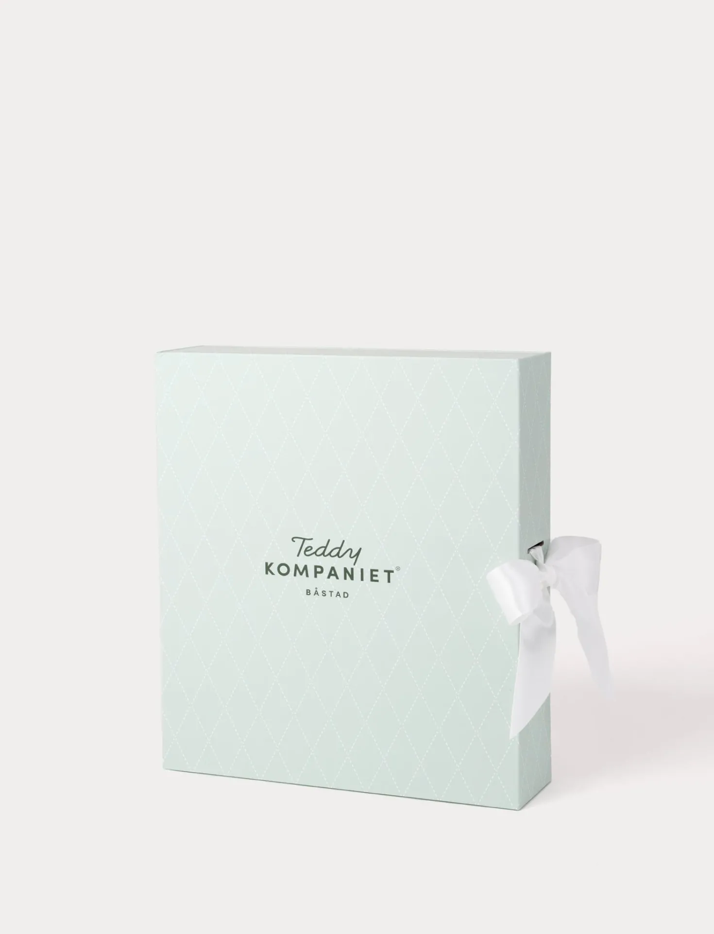Diinglisar, Presentbox, Kanin, Beige